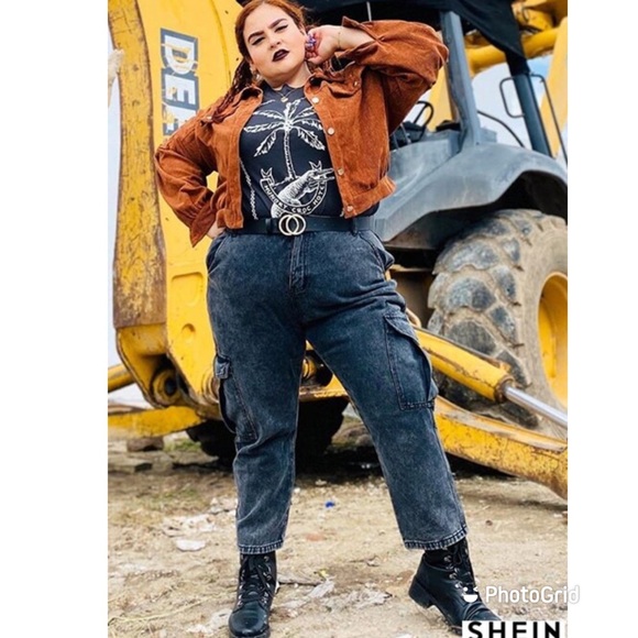 SHEIN Corduroy jacket - Picture 4 of 4